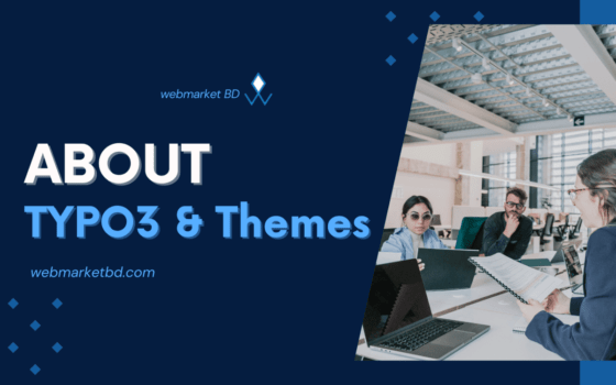 about TYPO3 themes by webmarket